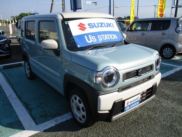 スズキ ハスラー   熊本県の詳細画像 その6