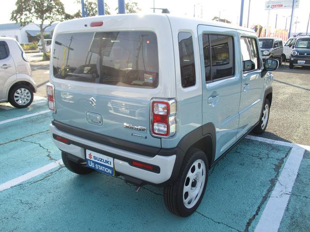 スズキ ハスラー   熊本県の詳細画像 その8