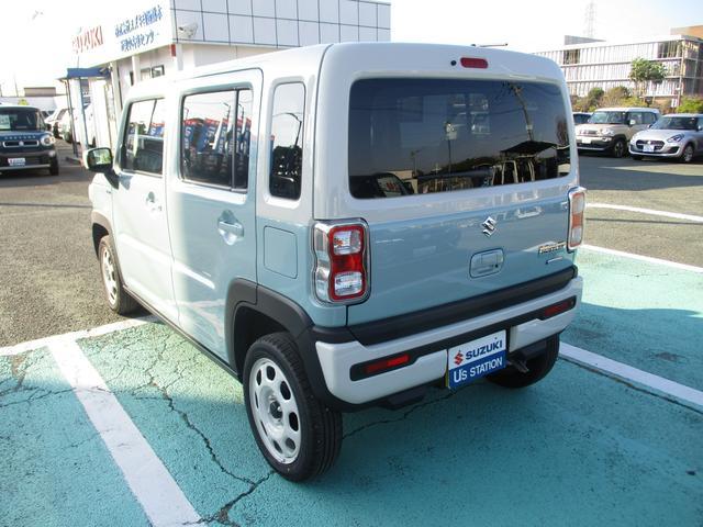 スズキ ハスラー   熊本県の詳細画像 その9