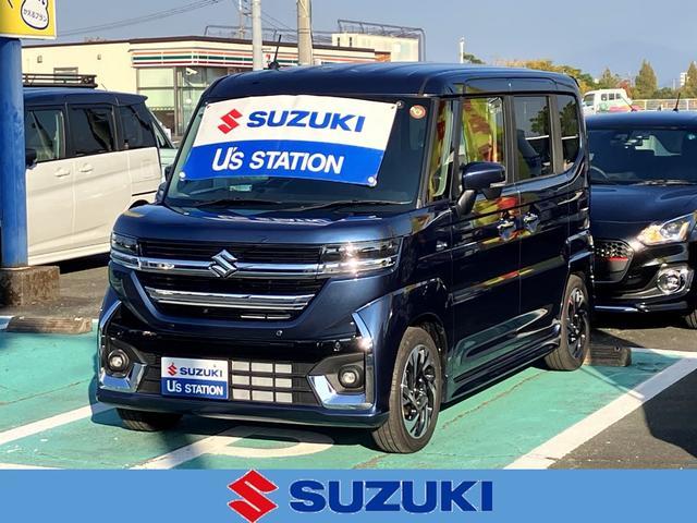 スズキ スペーシア   熊本県