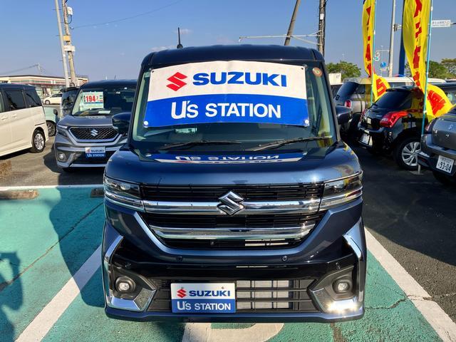 スズキ スペーシア   熊本県の詳細画像 その2