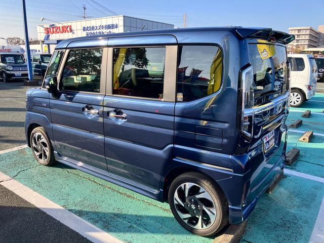 スズキ スペーシア   熊本県の詳細画像 その5