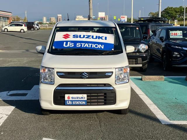 スズキ ワゴンR   熊本県の詳細画像 その2