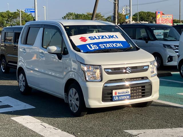 スズキ ワゴンR   熊本県の詳細画像 その3