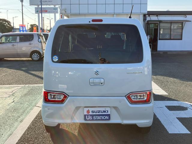 スズキ ワゴンR   熊本県の詳細画像 その4