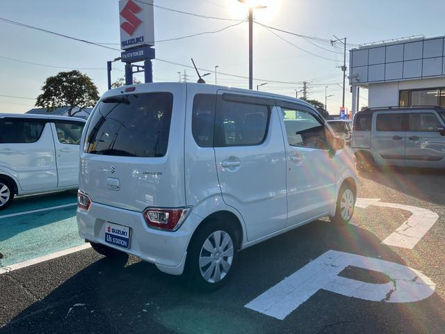 スズキ ワゴンR   熊本県の詳細画像 その6