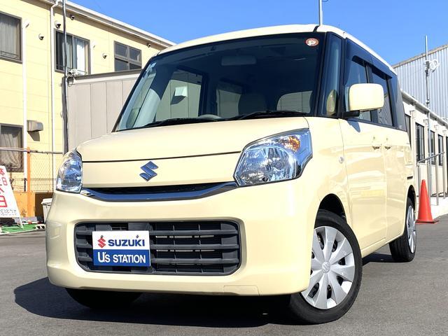 スズキ&nbsp;スペーシア&nbsp;&nbsp;&nbsp;大阪府