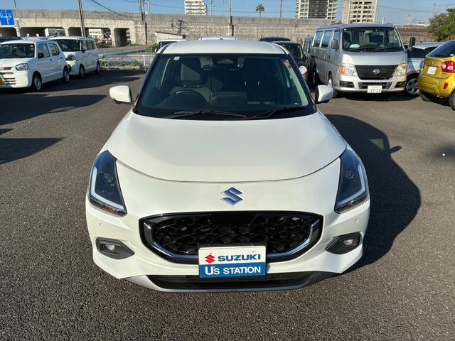 スズキ スイフト   大分県の詳細画像 その2