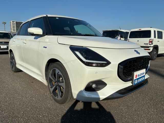 スズキ スイフト   大分県の詳細画像 その3