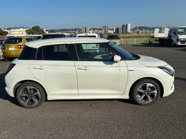 スズキ スイフト   大分県の詳細画像 その4