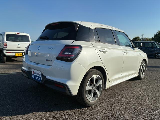 スズキ スイフト   大分県の詳細画像 その5