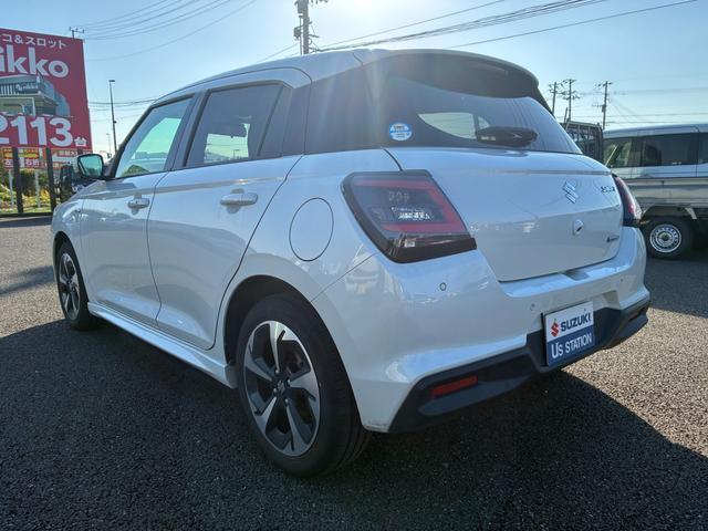スズキ スイフト   大分県の詳細画像 その7