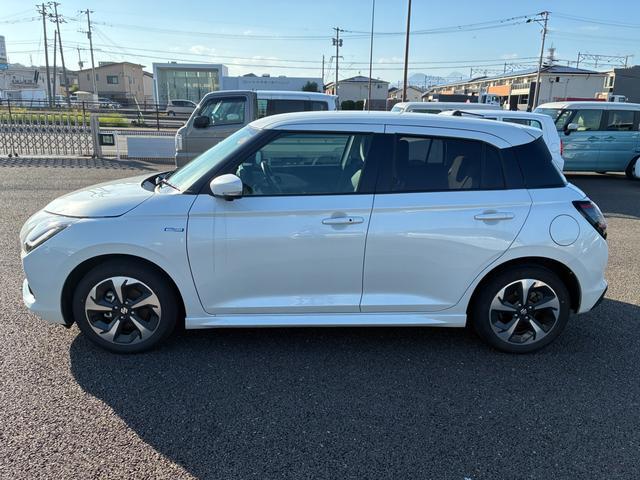 スズキ スイフト   大分県の詳細画像 その8