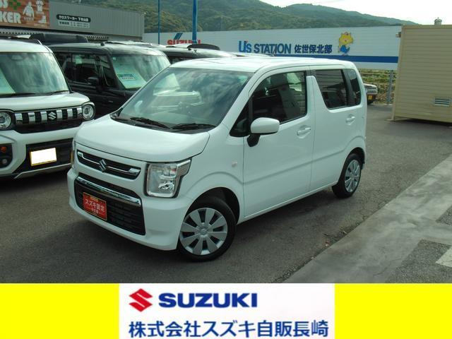 スズキ&nbsp;ワゴンR&nbsp;&nbsp;&nbsp;長崎県
