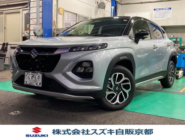 スズキ フロンクス   京都府