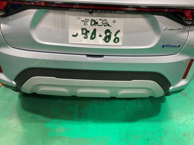 スズキ フロンクス   京都府の詳細画像 その3