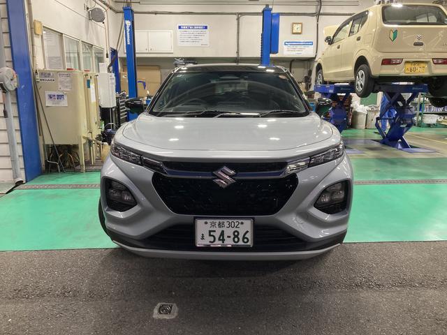 スズキ フロンクス   京都府の詳細画像 その4