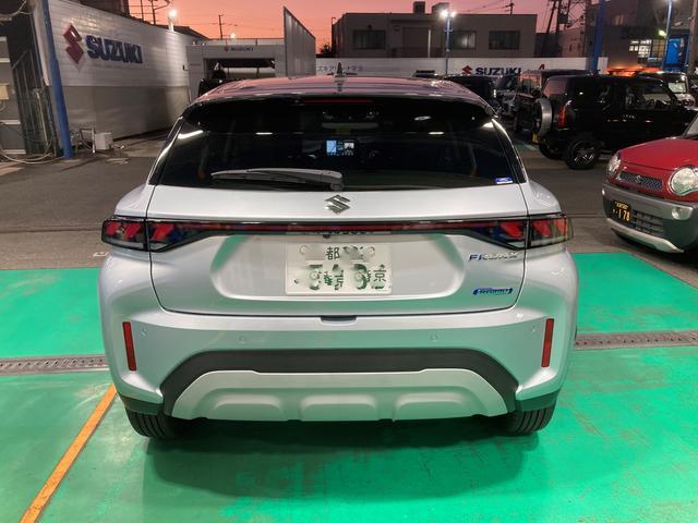 スズキ フロンクス   京都府の詳細画像 その6