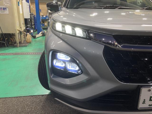 スズキ フロンクス   京都府の詳細画像 その7