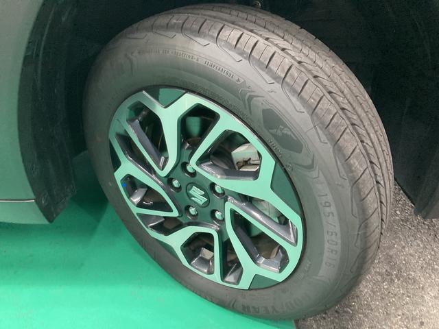 スズキ フロンクス   京都府の詳細画像 その9