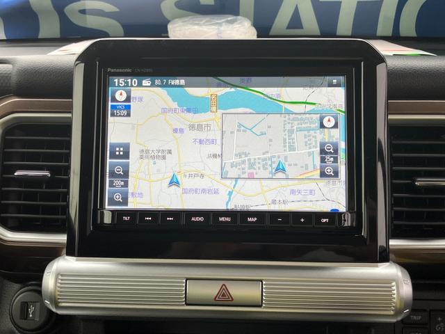 スズキ クロスビー   徳島県の詳細画像 その5