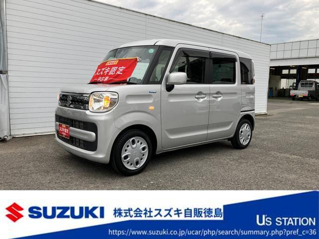 スズキ&nbsp;スペーシア&nbsp;&nbsp;&nbsp;徳島県
