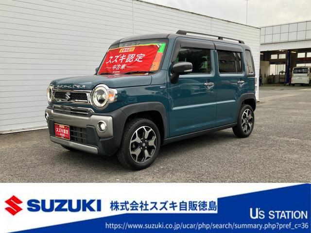 スズキ&nbsp;ハスラー&nbsp;660 Jスタイル&nbsp;&nbsp;徳島県