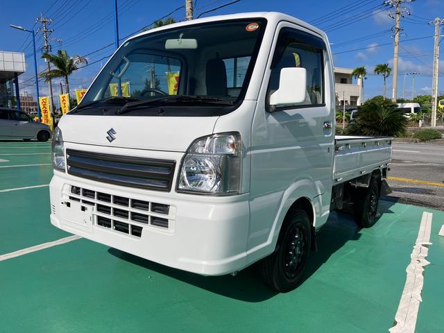 スズキ キャリイ   沖縄県