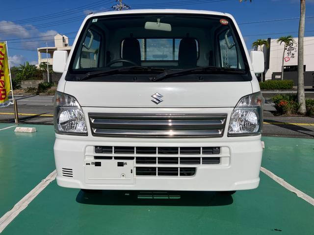 スズキ キャリイ   沖縄県の詳細画像 その2