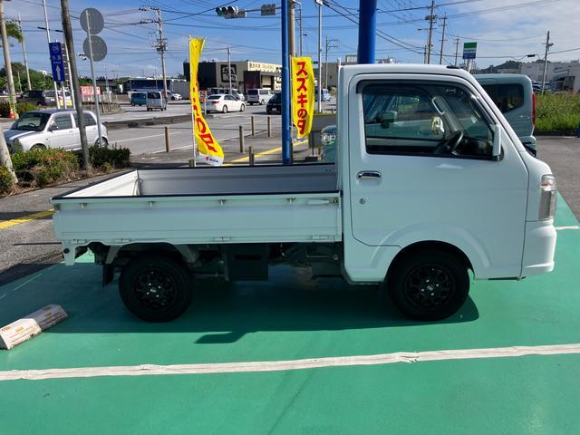 スズキ キャリイ   沖縄県の詳細画像 その4