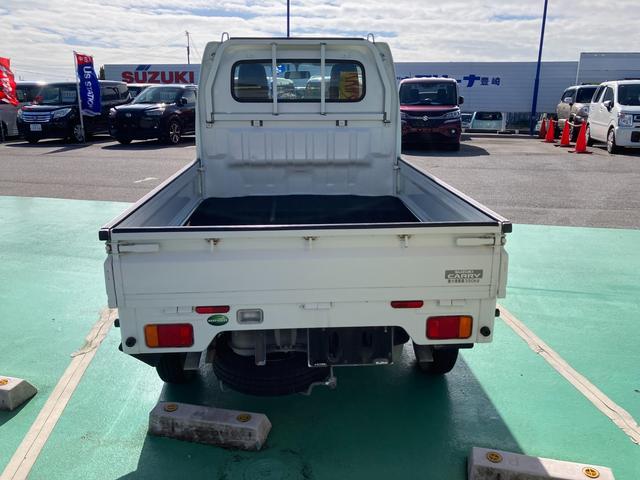 スズキ キャリイ   沖縄県の詳細画像 その7