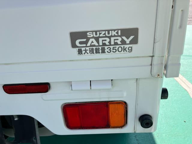 スズキ キャリイ   沖縄県の詳細画像 その8