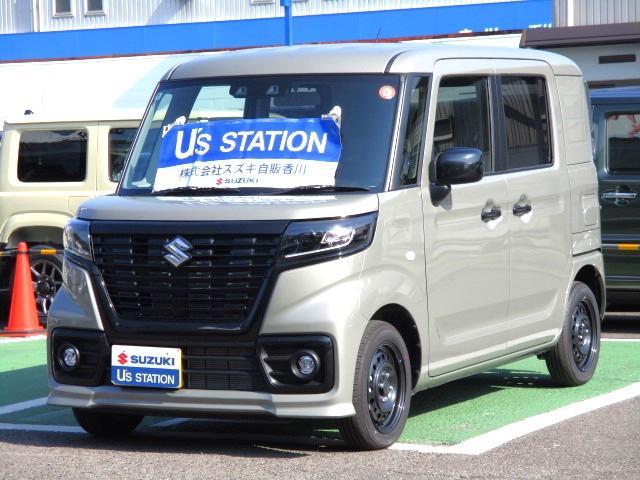 スズキ スペーシアベース   香川県