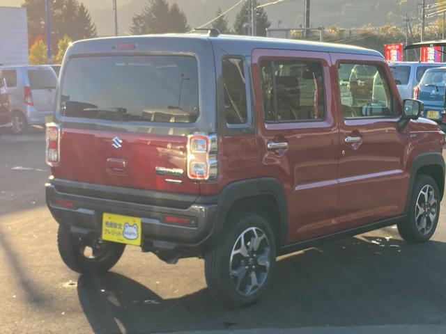 スズキ ハスラー   長野県の詳細画像 その2