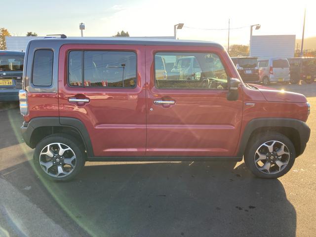 スズキ ハスラー   長野県の詳細画像 その3