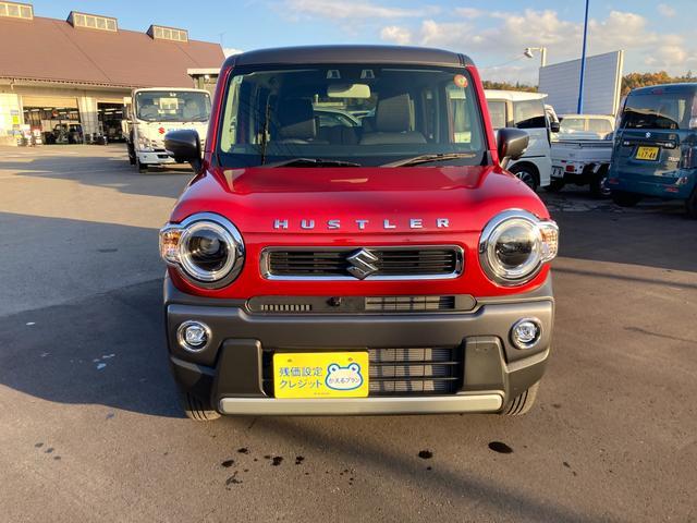 スズキ ハスラー   長野県の詳細画像 その4