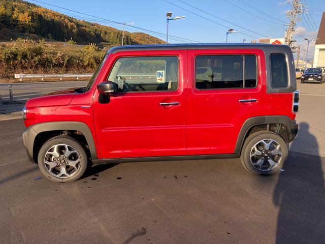 スズキ ハスラー   長野県の詳細画像 その5