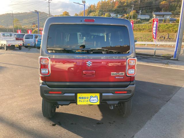 スズキ ハスラー   長野県の詳細画像 その6