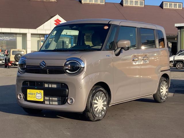 スズキ ワゴンRスマイル   長野県