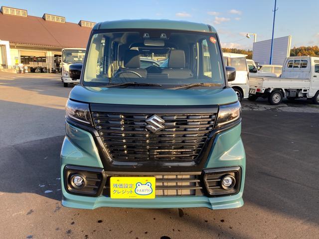 スズキ スペーシアベース   長野県の詳細画像 その4