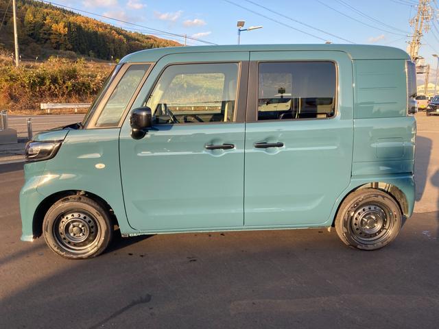 スズキ スペーシアベース   長野県の詳細画像 その5