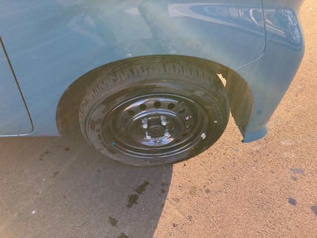 スズキ スペーシアベース   長野県の詳細画像 その9