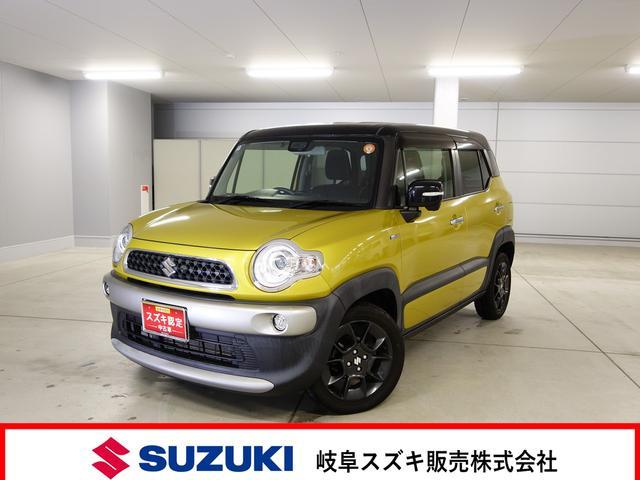 スズキ クロスビー   岐阜県