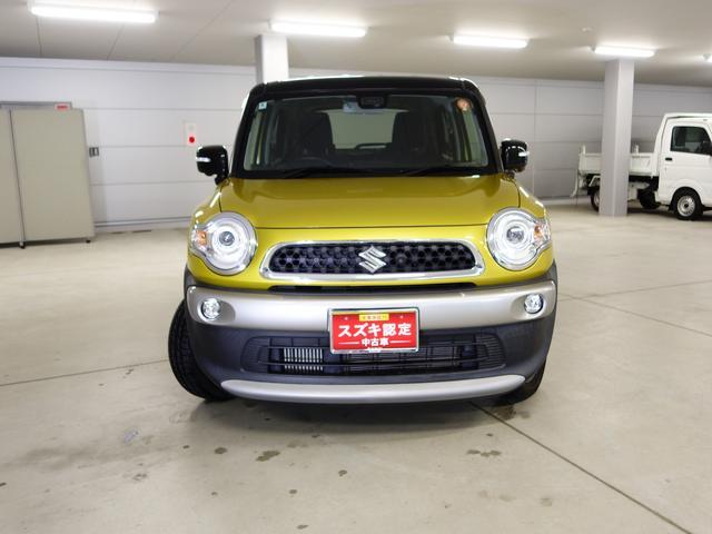 スズキ クロスビー   岐阜県の詳細画像 その5