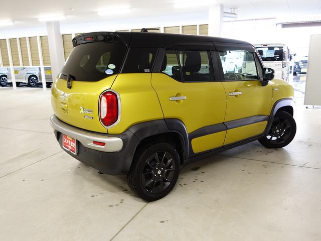 スズキ クロスビー   岐阜県の詳細画像 その7