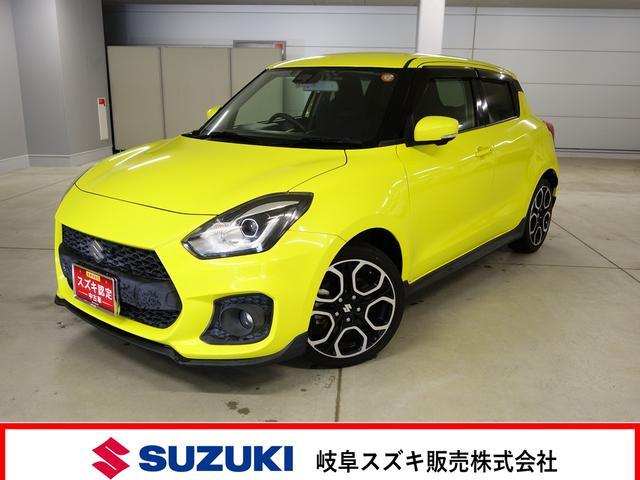 スズキ スイフト   岐阜県