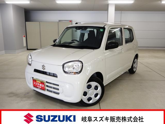スズキ アルト   岐阜県