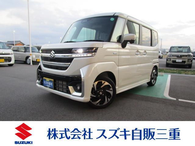 スズキ スペーシア   三重県