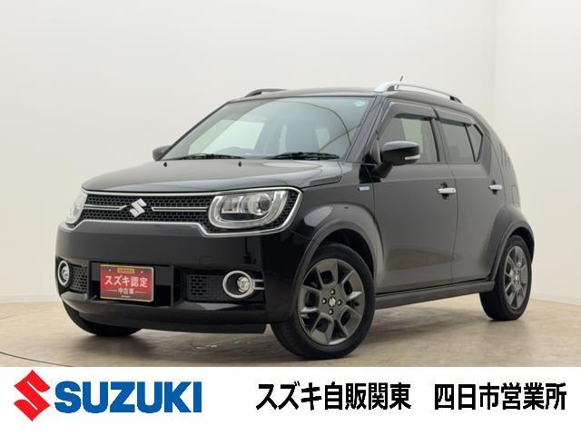 スズキ イグニス   三重県