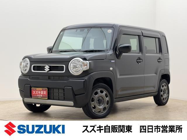 スズキ ハスラー   三重県